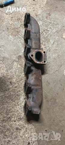 всмукателен колектор бмв е46 330д 184кс bmw e46 330d 184ks