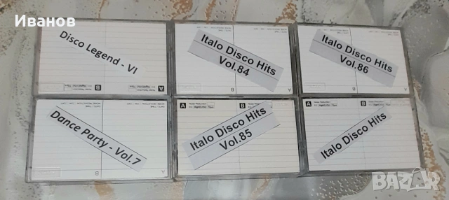 Продавам аудио касети TDK SA 90, снимка 4 - Аудио касети - 53324465