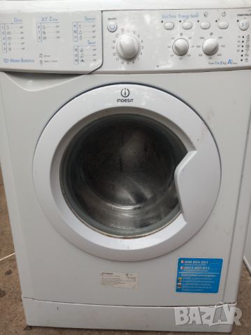 Продавам основна платка за пералня Indesit IWSC 51051 C, снимка 5 - Перални - 45870191