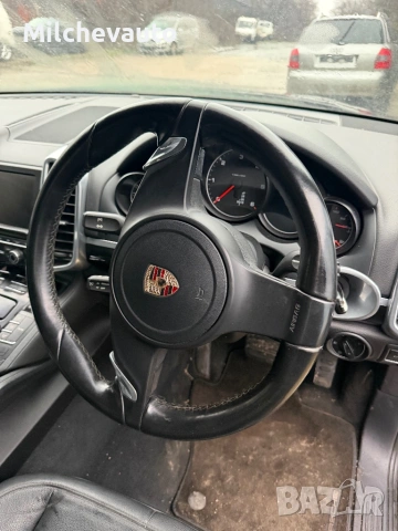 Порше Кайен 3.0тди на части / Porsche cayenne 3.0tdi, снимка 9 - Автомобили и джипове - 53373100