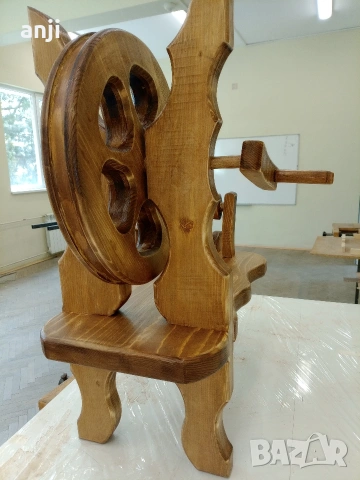 чекрък за прежда