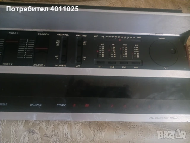 Три Bang & Olufsen Receiver,Deck  и BOSE Lifestyle  System , снимка 10 - Ресийвъри, усилватели, смесителни пултове - 50830208