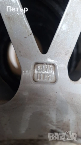 Алуминиеви Джанти Спорт Пакет Porsche Macan I /Мерцедес Бмв/  5х112-66.6-19 цола, снимка 6 - Гуми и джанти - 53504327