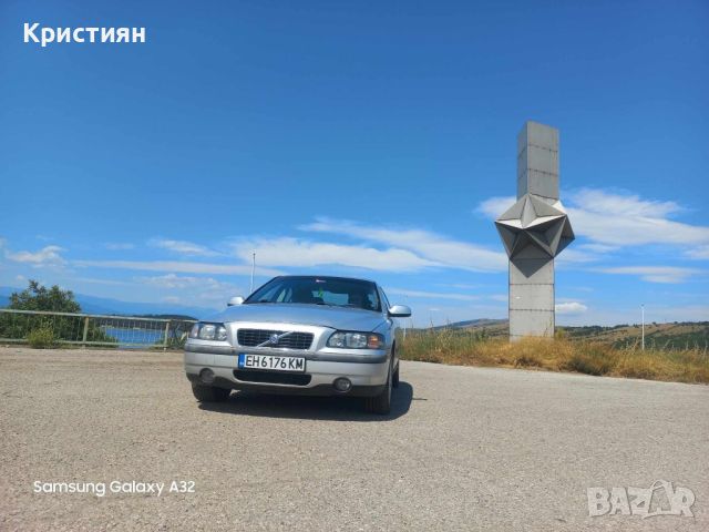 волво с60 2.4 awd, снимка 4 - Автомобили и джипове - 46218775