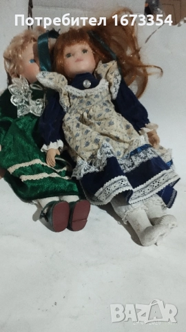 Кукли, снимка 5 - Колекции - 48408580