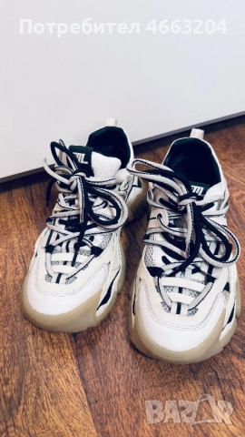 Маратонки Steve Madden, снимка 3 - Маратонки - 52845689