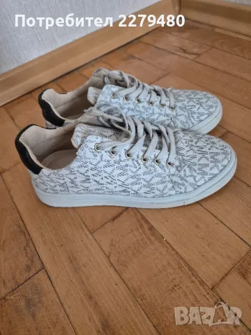 Кецове сникърси Michael Kors, снимка 2 - Кецове - 50368142