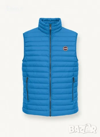 Мъжки пухен елек Colmar Down Vest, Размер XXL, снимка 1 - Други - 47994540