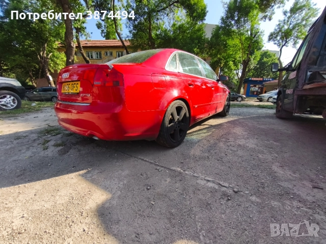 Ауди А4 Б7 2.7 TDI за части , снимка 3 - Автомобили и джипове - 51458566