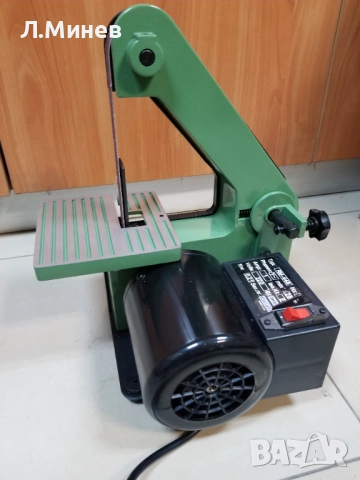 Лентов шлайф 25 мм, снимка 4 - Други инструменти - 52237805