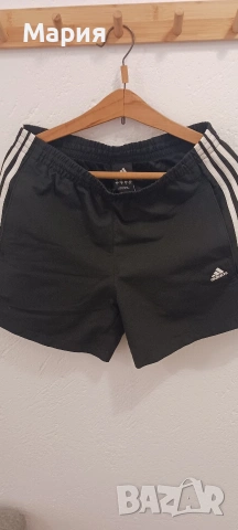Мъжки къс панталон р-M Adidas 