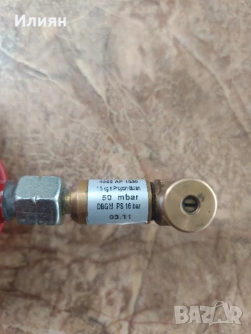 Редуцир вентил , снимка 7 - Други инструменти - 51426332