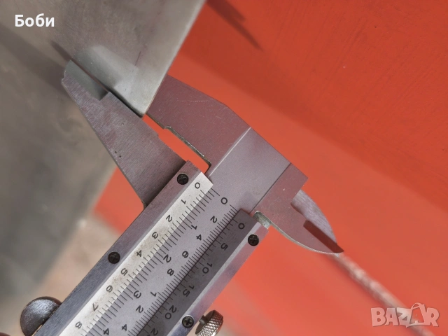 Неръждаема ламарина , снимка 8 - Друго търговско оборудване - 53221640