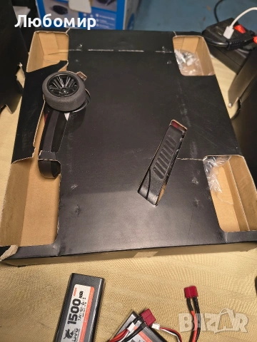 Hosim 1/10 RC колички за възрастни 62+KMH, безчеткови колички с дистанционно управление , снимка 3 - Коли, камиони, мотори, писти - 53409827