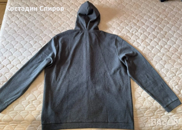 мъжки Суитшърт BOSS Saggy Curved 3XL, снимка 5 - Суичъри - 52273720