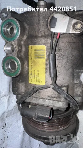 Компресор за Климатик за Ford Focus 2002 - 0812 / YS4H-19D629-AB, снимка 2 - Части - 50006535