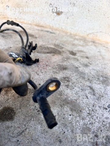 A2115402317. Датчик ABS преден ляв  за Мерцедес Е-класа W211., снимка 4 - Части - 53055831