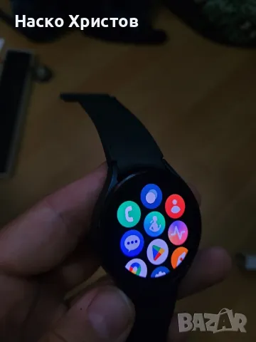 Samsung galaxy watch 4. 44 mm, снимка 5 - Смарт гривни - 47175547