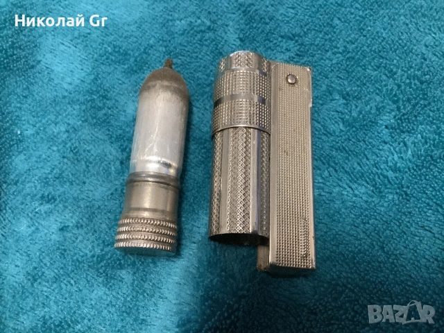 Стара бензинова запалка “IMKO TRiplekx SUPeR 6700 произведено в Австрия, снимка 4 - Колекции - 53304187