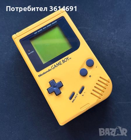 Nintendo Game Boy DMG-01, снимка 1 - Nintendo конзоли - 46231371