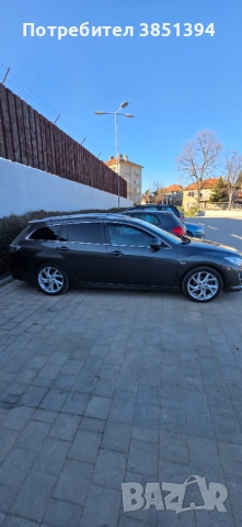 Mazda 6 GH, снимка 4 - Автомобили и джипове - 53749477