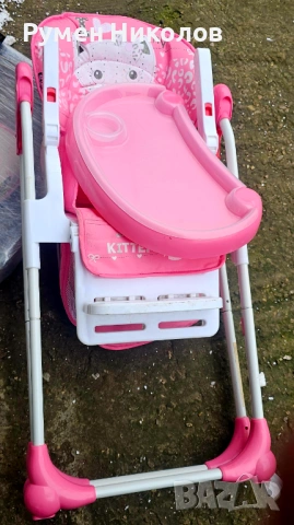 Столче за хранене