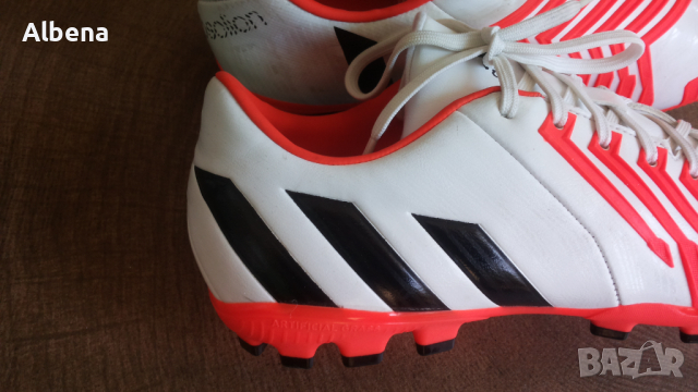 Adidas PREDATOR Absolion Football Boots Размер EUR 42 / UK 8 бутонки 133-14-S, снимка 3 - Спортни обувки - 45039040