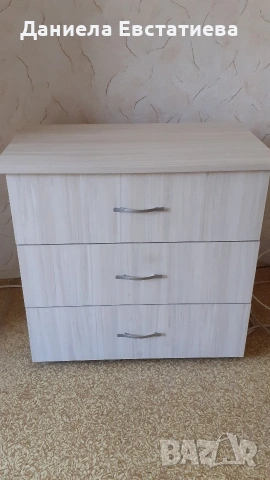 спалня, гардероб и скрин , снимка 4 - Спални и легла - 53748669