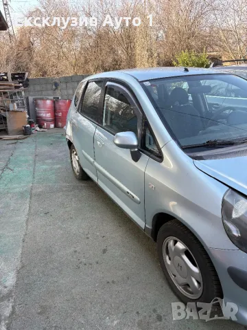 Honda Jazz 1.2i ‼️на части‼️, снимка 5 - Автомобили и джипове - 48978469