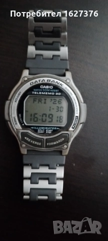 Часовник Casio
