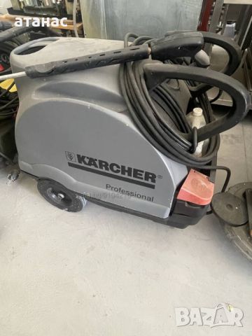 Професионална пароструйка Karcher