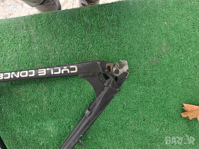 рамка 26 цола за дискова спирачка М размер, снимка 2 - Части за велосипеди - 53656257