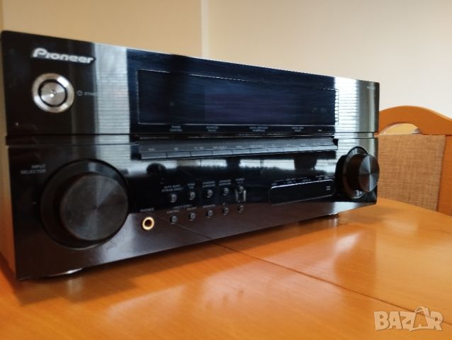 Ресивър Pioneer VSX LX51, снимка 2 - Ресийвъри, усилватели, смесителни пултове - 45651338