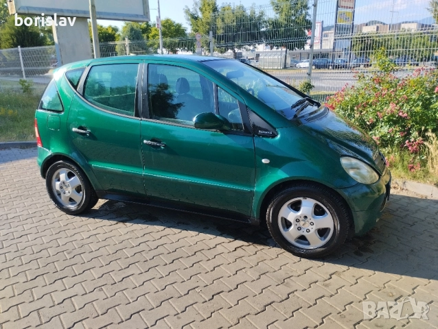 Mercedes-Benz A 140 1.4
