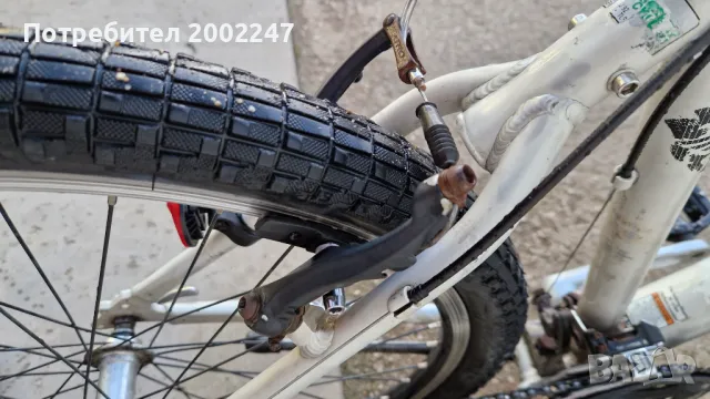 Велосипед ТРЕК 26", снимка 7 - Велосипеди - 49890160