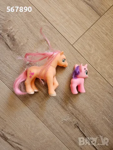 Пони, снимка 1