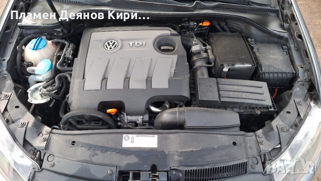 Vw Golf VI Variant , снимка 12 - Автомобили и джипове - 53437325