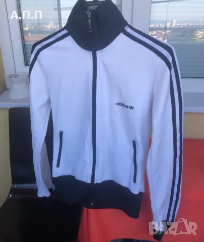 Суичър Adidas , снимка 2 - Суичъри - 48326429