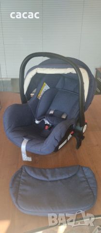 Столче за бебе, снимка 1 - Столчета за кола и колело - 45456149