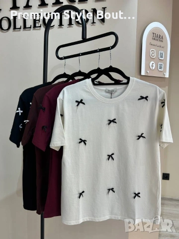 тениски , снимка 5 - Тениски - 54020633