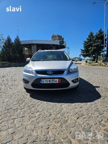 Ford Focus 1.6HDI 109к.с 2010г., снимка 3 - Автомобили и джипове - 46367953