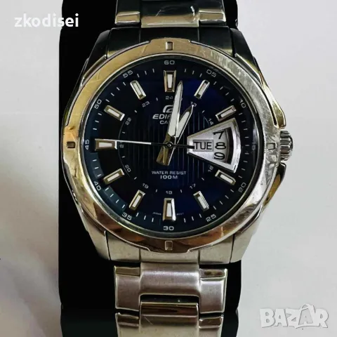 Часовник Casio EF-129, снимка 1 - Мъжки - 49464561