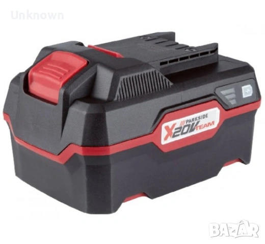 Parkside 20v 4Ah 3год гаранция