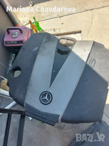 Кора мерцедес 