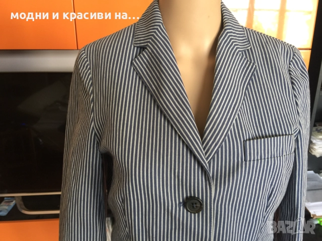 Дамско сако Marc O'Polo, размер 36(М), снимка 3 - Сака - 52307233