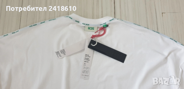 GSDS Milano Cotton Oversize Mens Size S НОВО! ОРИГИНАЛ! Мъжка Блуза!, снимка 17 - Блузи - 53504008