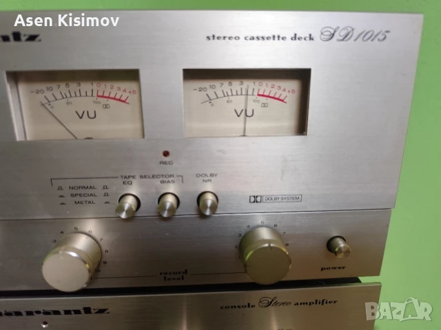 Marantz 1015, снимка 2 - Декове - 50567406