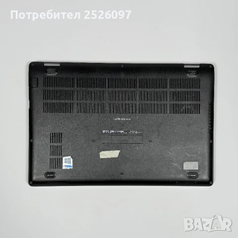Dell Latitude 5400/14” IPS/i5-8265U/8GB RAM/256GB SSD/Подсветка, снимка 11 - Лаптопи за работа - 50631561
