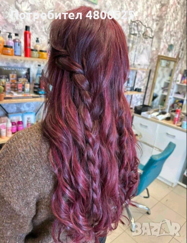 Екстеншъни, снимка 5 - Продукти за коса - 54234376