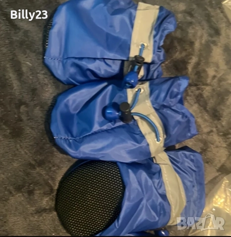 Водоустойчиви обувки за малки кучета , снимка 3 - За кучета - 52683696